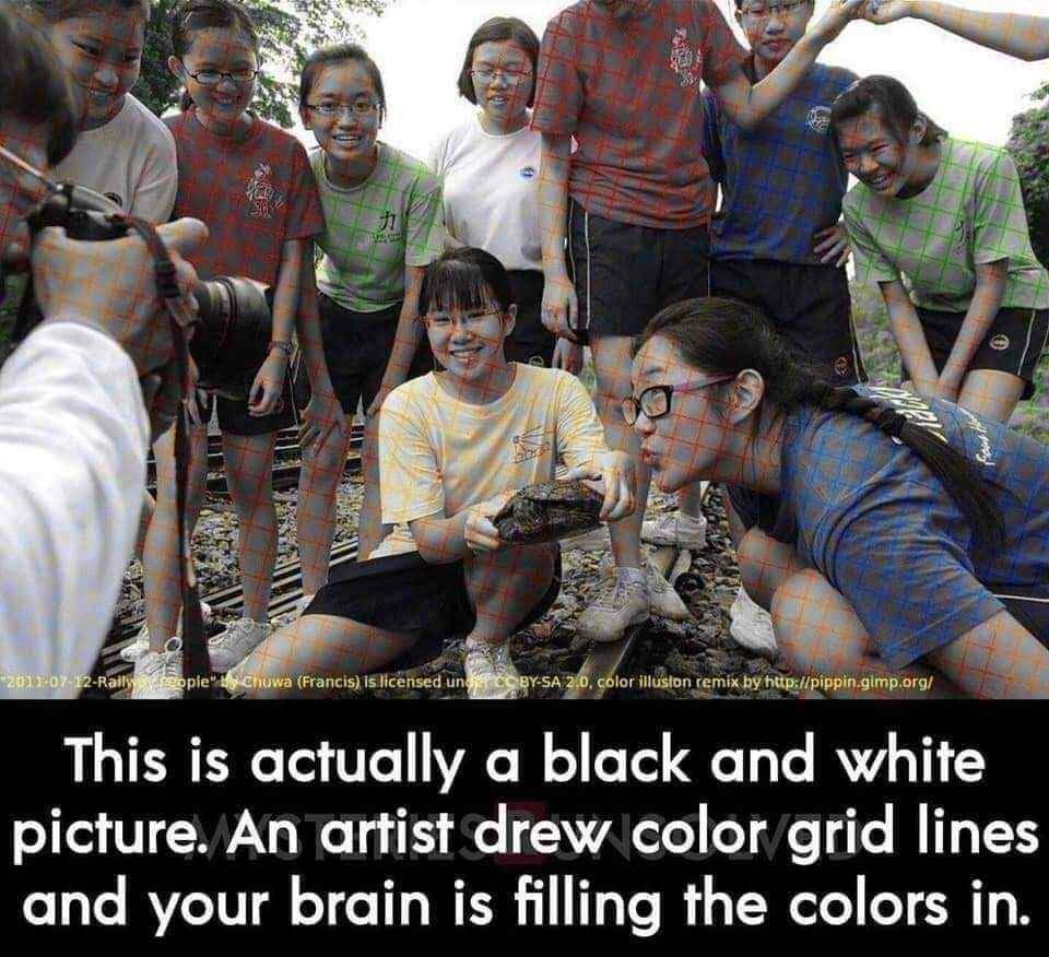 Trippy Mind fuck