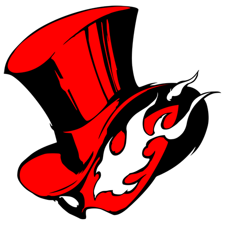 The phantom thieves logo