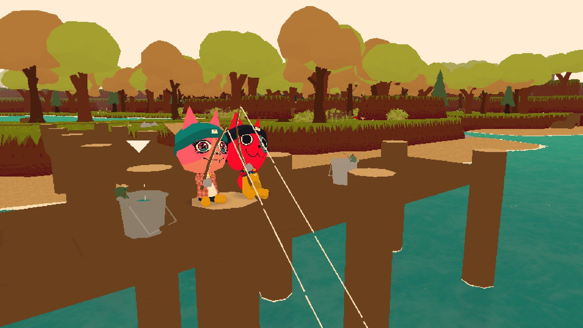 Webfishing