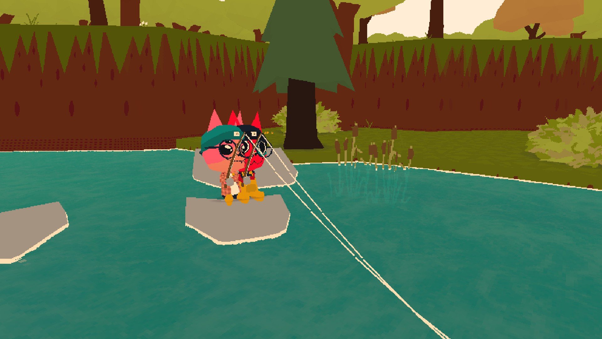 Webfishing
