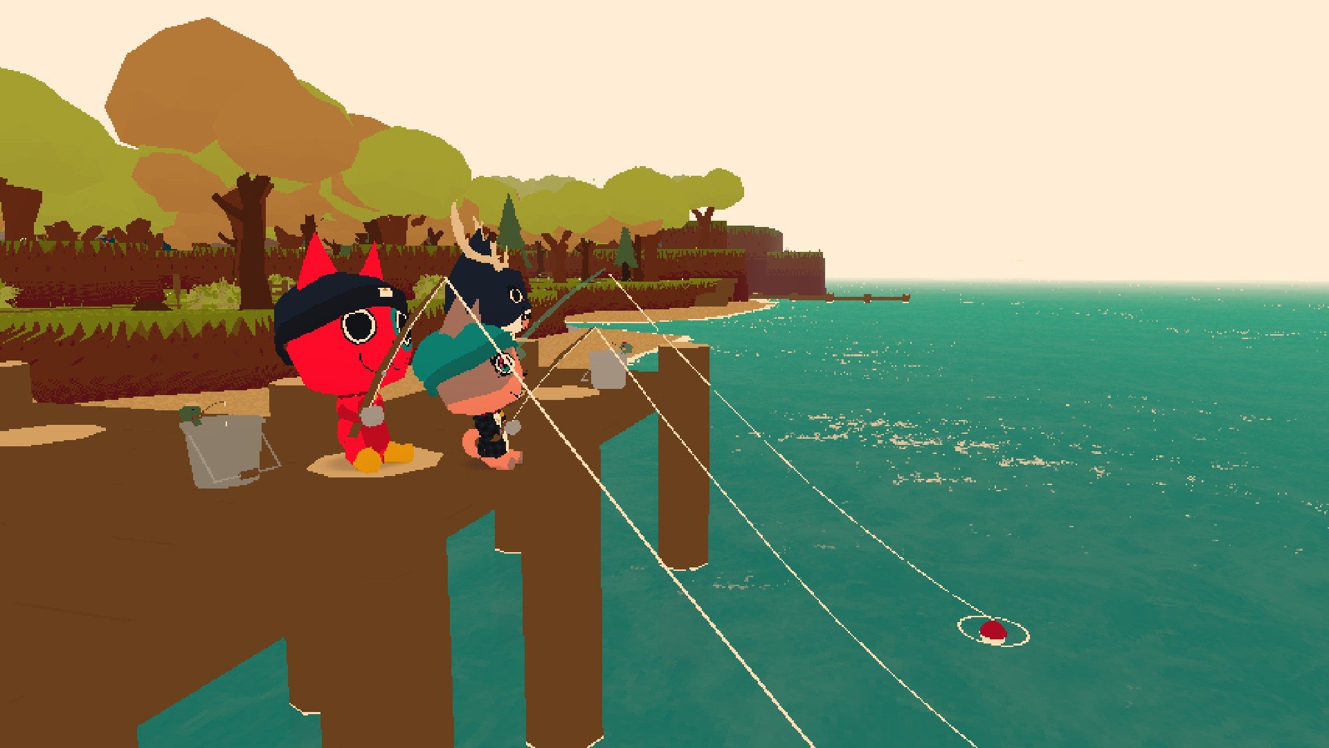 Webfishing
