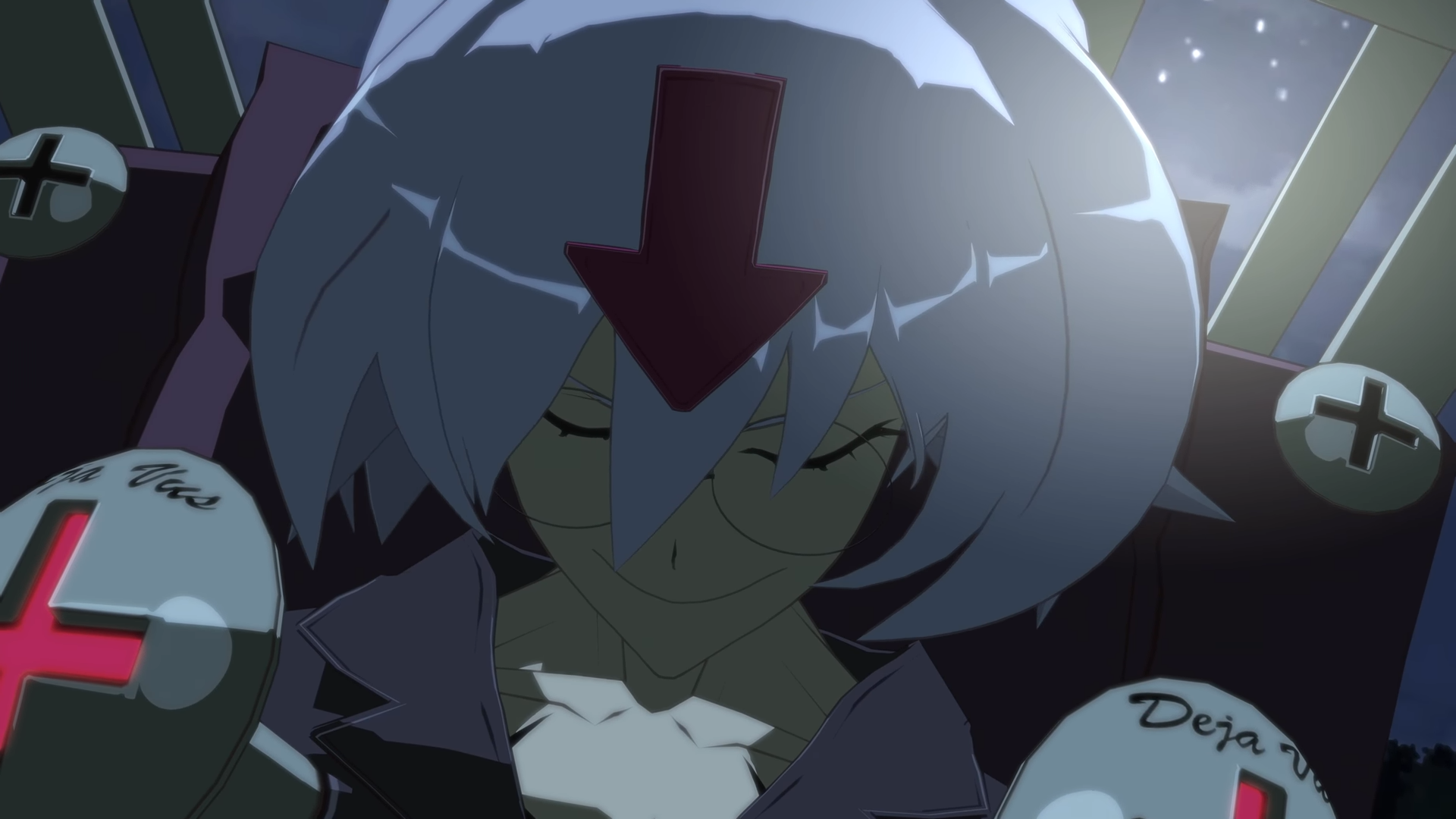 Bedman from Guilty Gear Xrd