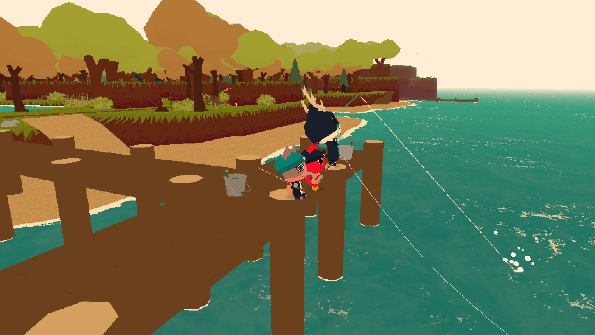 Webfishing
