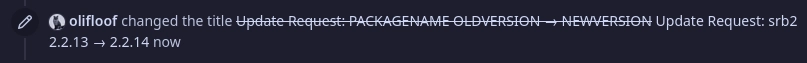 i forgot to change the title in a github issue