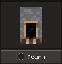 i have the yearn cape