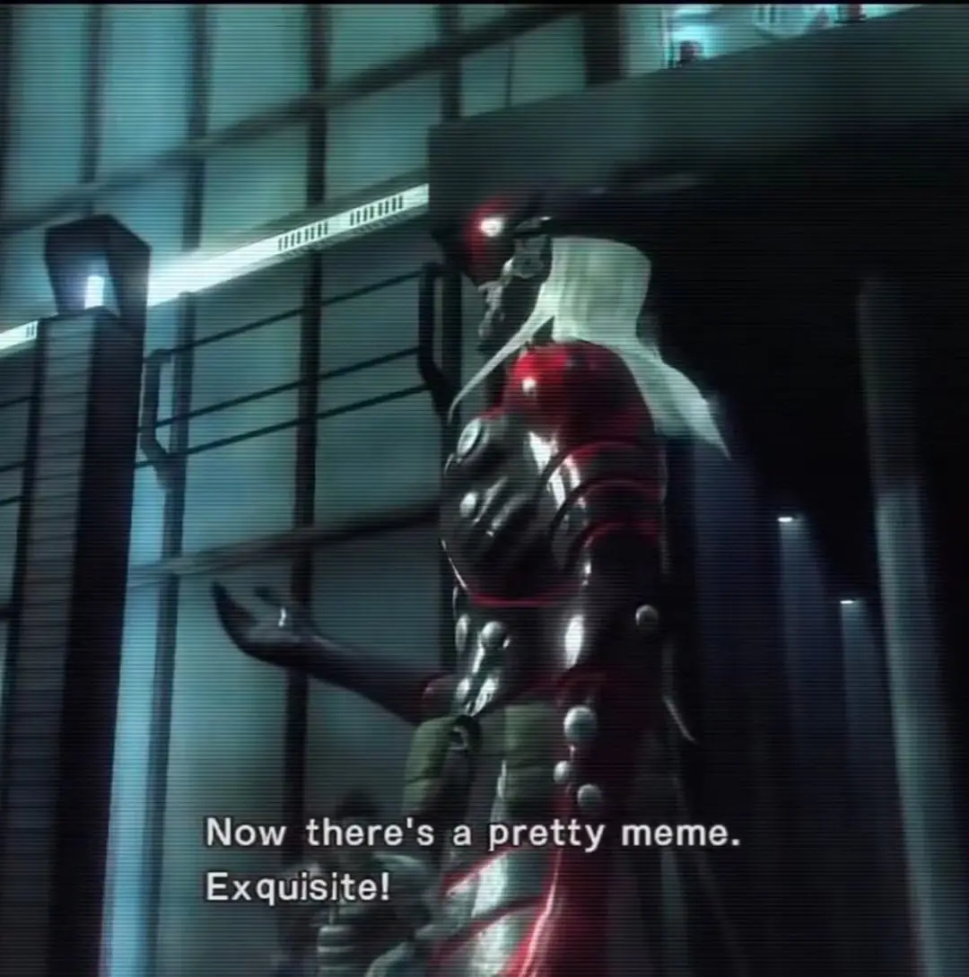 Me, Memesoon, standing in the rain, exclaiming, "Now there's a pretty meme. Exquisite!