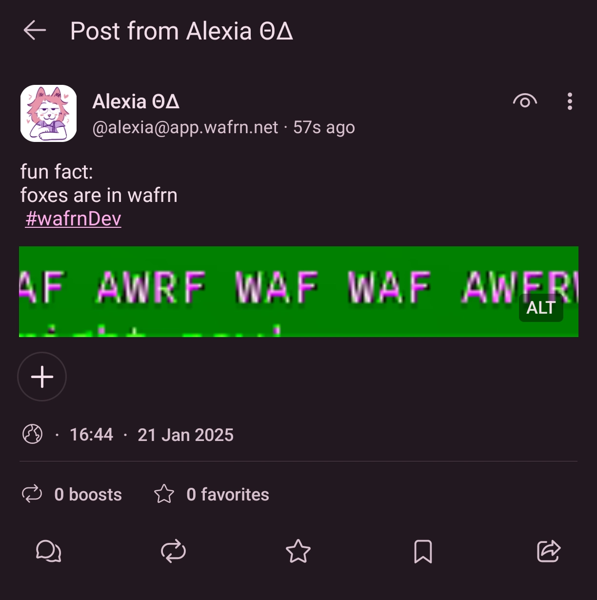 above post but the image colours are strange