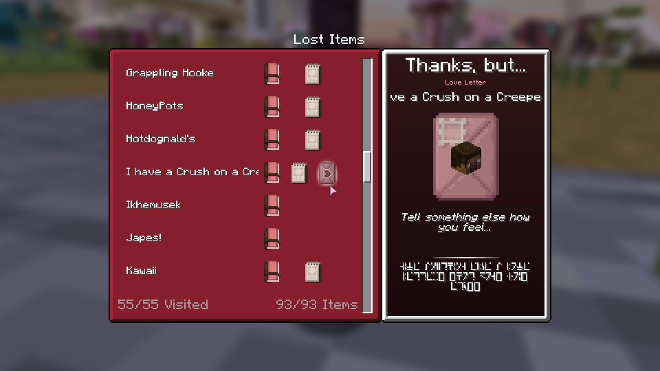 obtained all modfest 26 shards