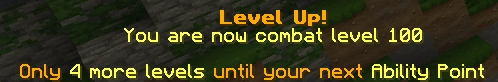 my wynncraft assassin profile is level 100 now