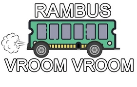 kaze emanuar
the rambus goes vroom vroom

an illustration of a ram stick with wheels and a cartoon speed cloud to the left