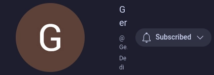 youtube being jank with wrapping of display and username in the recommendation sidebar on a video