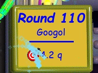 A score of Googol on nubby's number factory
