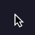looks like the default adwaita cursor but bigger, and it has some anti-aliasing issues
