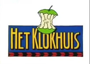 the old logo of the Dutch television show ''Het Klokhuis''